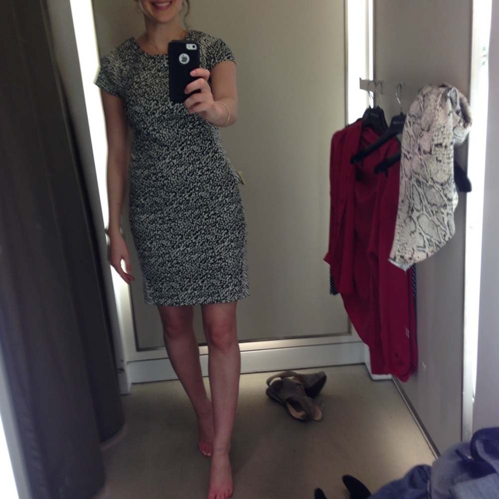 Diane Von Furstenberg Dress